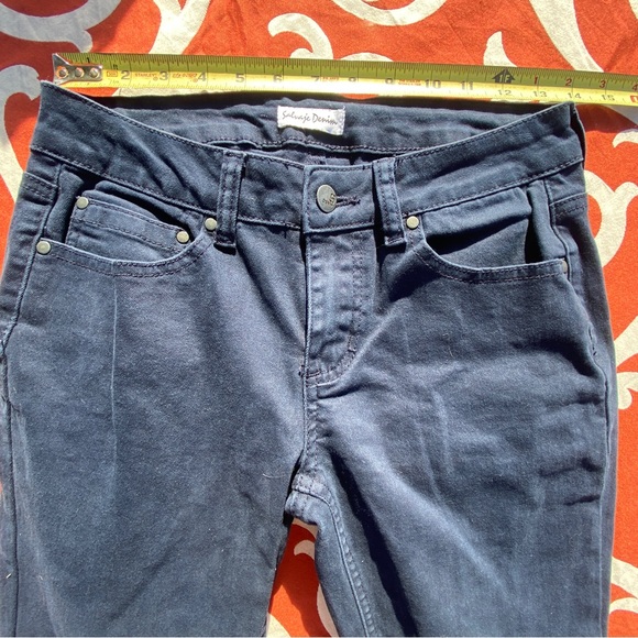 Salvaje Denim Jeans size 6 28 - Picture 2 of 14